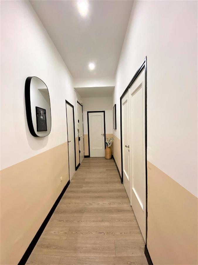 Sur Le Vieux Port: T3 De 80M2, Chic Et Confortable Marseille Luaran gambar